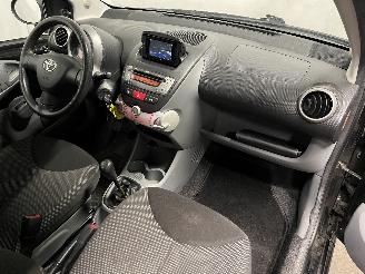 Toyota Aygo Aygo (B10) Hatchback 1.0 12V VVT-i (1KR-FE) [50kW]  (07-2005/05-2014) picture 18