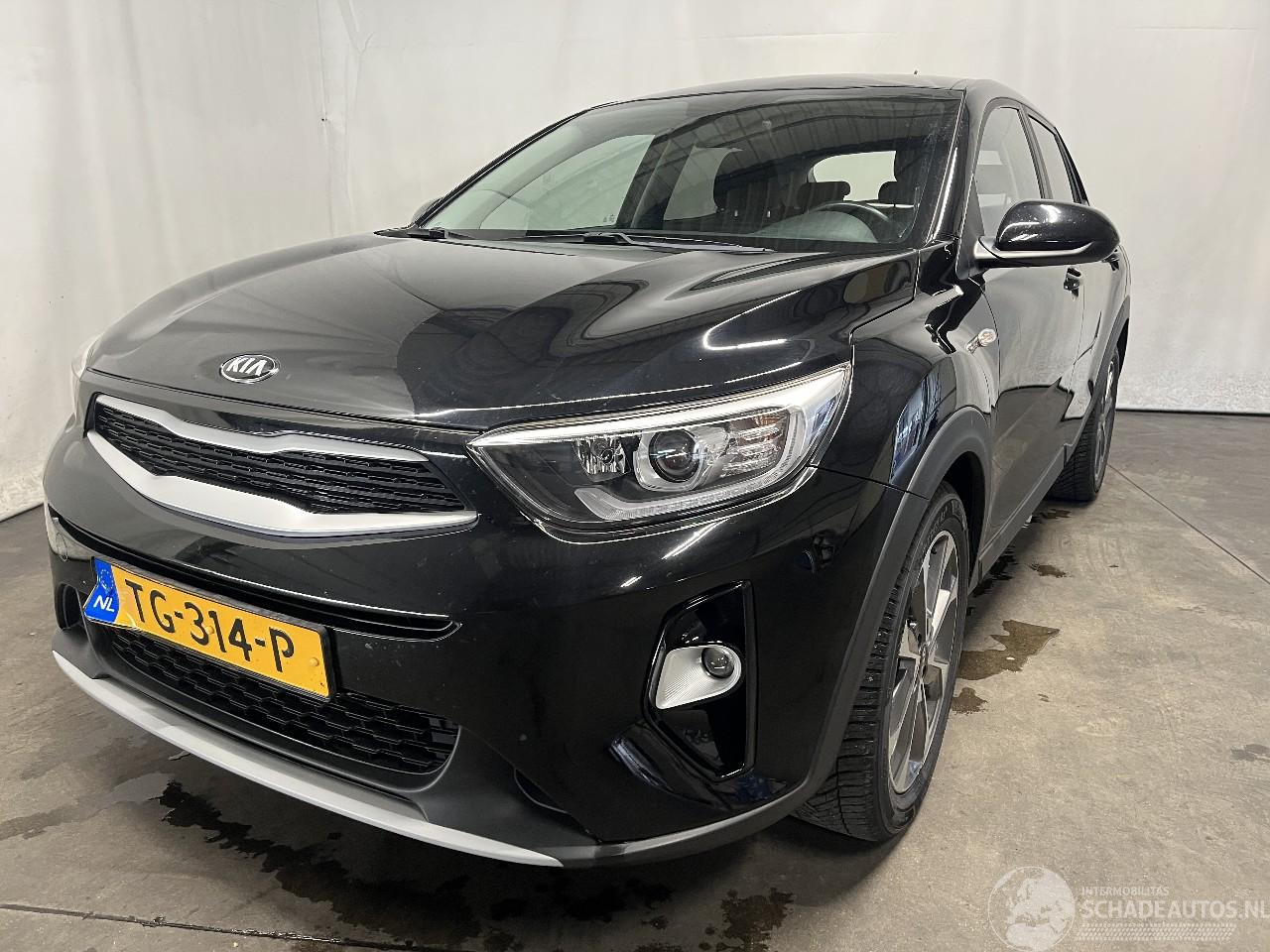 Kia Stonic Stonic (YB) SUV 1.0i T-GDi 12V (G3LC) [88kW]  (07-2017/12-2025)