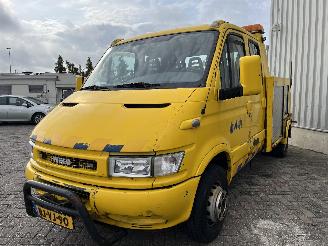 Coche accidentado Iveco New Daily New Daily III Chassis-Cabine 65C10 (F1AE0481A(Euro 3)) [71kW]  (09-200=
2/05-2006) 2001/1