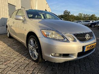 Lexus GS GS (..S19) Coupé 450h 3.5 V6 24V (2GR-FSE) [254kW]  (02-2006/11-2011=
) picture 5