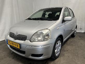 škoda osobní automobily Toyota Yaris Yaris (P1) Hatchback 1.3 16V VVT-i (2SZFE) [64kW]  (04-2002/09-2005) 2005/9