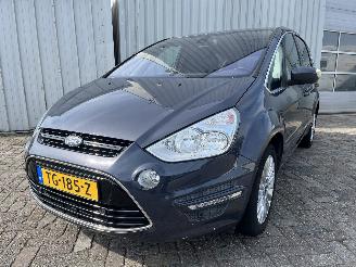 Unfallwagen Ford S-Max S-Max (GBW) MPV 1.6 EcoBoost 16V (JTWB(Euro 5)) [118kW]  (02-2011/12-2=
014) 2011/6