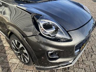 Ford Puma Puma SUV 1.0 Ti-VCT EcoBoost mHEV 12V (B7JB) [92kW]  (09-2019/...) picture 12