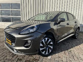 Ford Puma Puma SUV 1.0 Ti-VCT EcoBoost mHEV 12V (B7JB) [92kW]  (09-2019/...) picture 3