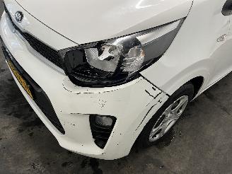 Kia Picanto Picanto (JA) Hatchback 1.0 12V (G3LA) [49kW]  (03-2017/...) picture 19