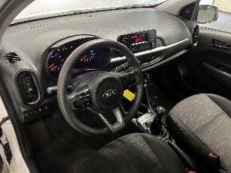 Kia Picanto Picanto (JA) Hatchback 1.0 12V (G3LA) [49kW]  (03-2017/...) picture 26