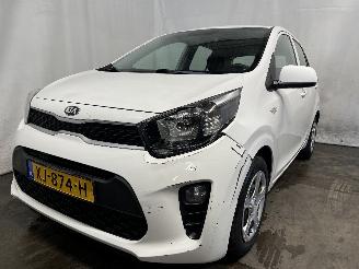 Unfallwagen Kia Picanto Picanto (JA) Hatchback 1.0 12V (G3LA) [49kW]  (03-2017/...) 2019/2