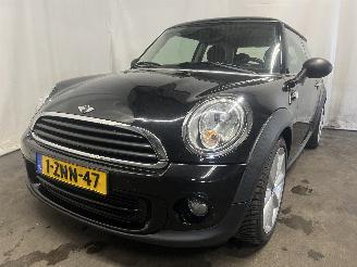 Voiture accidenté Mini Mini Mini (R56) Hatchback 1.6 16V One (N16-B16A) [72kW]  (03-2010/11-2013) 2012/3