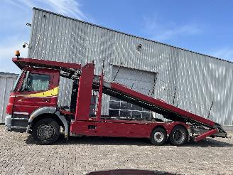 Mercedes Axor Autotransport 5 Lader Met Lier picture 3