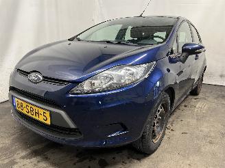 Unfallwagen Ford Fiesta Fiesta 6 (JA8) Hatchback 1.25 16V (STJA(Euro 5)) [44kW]  (06-2008/06-2=
017) 2011/8