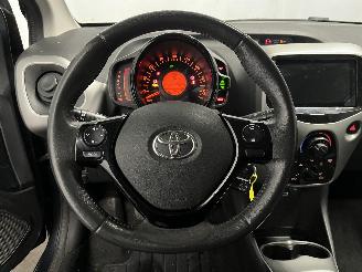 Toyota Aygo Aygo (B40) Hatchback 1.0 12V VVT-i (1KR-FE) [51kW]  (05-2014/06-2018) picture 23