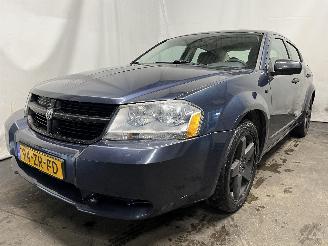 Schadeauto Dodge Avenger Avenger (JS) Sedan 2.0 16V (ECN) [115kW]  (06-2007/12-2011) 2008/4