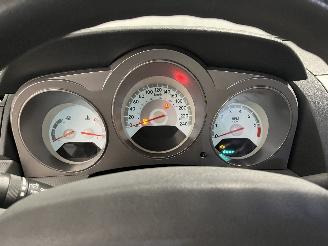Dodge Avenger Avenger (JS) Sedan 2.0 16V (ECN) [115kW]  (06-2007/12-2011) picture 16