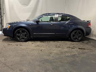 Dodge Avenger Avenger (JS) Sedan 2.0 16V (ECN) [115kW]  (06-2007/12-2011) picture 4