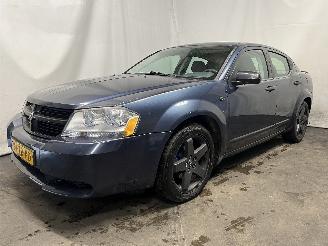 Dodge Avenger Avenger (JS) Sedan 2.0 16V (ECN) [115kW]  (06-2007/12-2011) picture 3
