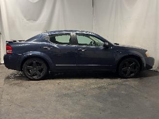Dodge Avenger Avenger (JS) Sedan 2.0 16V (ECN) [115kW]  (06-2007/12-2011) picture 7