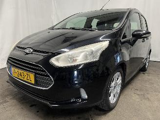 Voiture accidenté Ford B-Max B-Max (JK8) MPV 1.0 EcoBoost 12V 100 (SFJA(Euro 5)) [74kW]  (10-2012/1=
2-2017) 2014/1