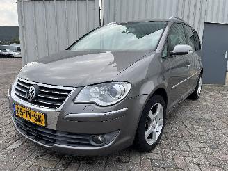 Avarii autoturisme Volkswagen Touran Touran (1T1/T2) MPV 1.4 16V TSI 140 (BMY) [103kW]  (02-2006/05-2010) 2007/2