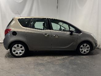 Opel Meriva Meriva (B) MPV 1.4 Turbo 16V Ecotec (B14NET(Euro 6)) [88kW]  (06-2012/=
01-2017) picture 7
