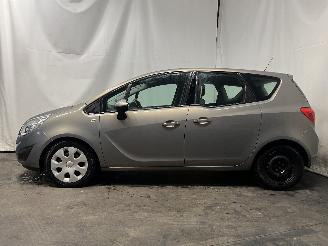 Opel Meriva Meriva (B) MPV 1.4 Turbo 16V Ecotec (B14NET(Euro 6)) [88kW]  (06-2012/=
01-2017) picture 4