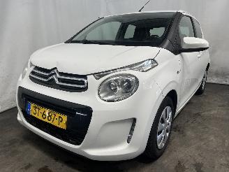  Citroën C1 C1 Hatchback 1.0 Vti 68 12V (1KR-FE(CFB)) [51kW]  (04-2014/04-2018) 2018/5