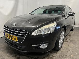 Auto incidentate Peugeot 508 508 SW (8E/8U) Combi 1.6 THP 16V (EP6CDT(5FV)) [115kW]  (11-2010/12-20=
18) 2011/9