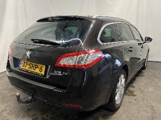Peugeot 508 508 SW (8E/8U) Combi 1.6 THP 16V (EP6CDT(5FV)) [115kW]  (11-2010/12-20=
18) picture 5