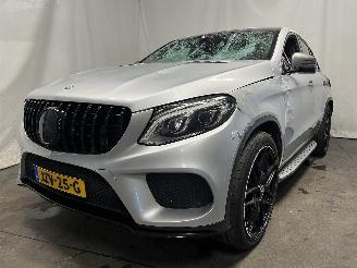  Mercedes GLE GLE Coupe (C292) SUV 350d 3.0 V6 24V BlueTEC 4-Matic (OM642.826) [190k=
W]  (03-2015/10-2019) 2017/4