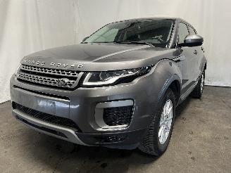 Damaged car Land Rover Range Rover Evoque Range Rover Evoque (LVJ/LVS) SUV 2.0 D 150 16V (204DTD(AJ20D4)) [110kW=
]  (06-2015/12-2019) 2017/5