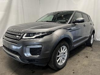 Land Rover Range Rover Evoque Range Rover Evoque (LVJ/LVS) SUV 2.0 D 150 16V (204DTD(AJ20D4)) [110kW=
]  (06-2015/12-2019) picture 2