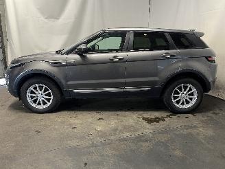 Land Rover Range Rover Evoque Range Rover Evoque (LVJ/LVS) SUV 2.0 D 150 16V (204DTD(AJ20D4)) [110kW=
]  (06-2015/12-2019) picture 3