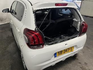 Peugeot 108 108 Hatchback 1.0 12V VVT-i (1KRFE(CFB)) [53kW]  (05-2018/...) picture 12