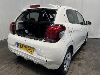 Peugeot 108 108 Hatchback 1.0 12V VVT-i (1KRFE(CFB)) [53kW]  (05-2018/...) picture 5