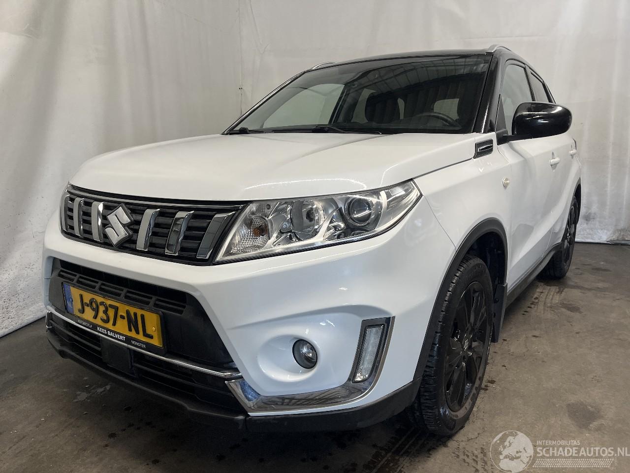 Suzuki Vitara Vitara (LY/MY) SUV 1.0 Booster Jet Turbo 12V (K10C) [82kW]  (10-2018/.=
=2E.)