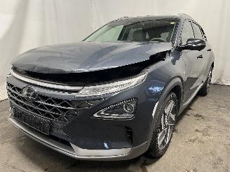 krockskadad bil auto Hyundai Nexo Nexo I Hatchback FCEV FWD (FM12) [120kW]  (03-2018/...) 2020/7