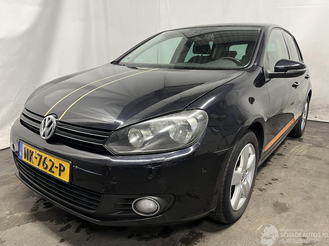 Volkswagen Golf Golf VI (5K1) Hatchback 1.2 TSI (CBZA) [63kW]  (05-2010/11-2012)