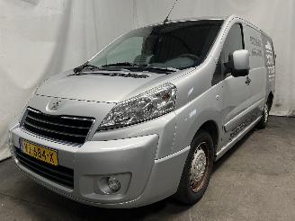 Unfallwagen Peugeot Expert Expert (G9) Van 2.0 HDiF 16V 130 (DW10CD(AHZ)) [94kW]  (03-2011/12-201=
6) 2014/7