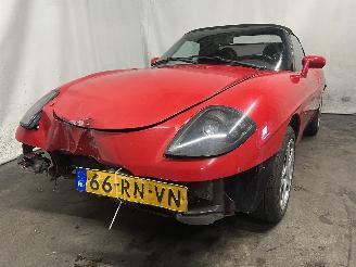 Vaurioauto  passenger cars Fiat Barchetta Barchetta (183) Cabrio 1.8 16V (188.A.6000) [96kW]  (04-1995/05-2005) 1996/4