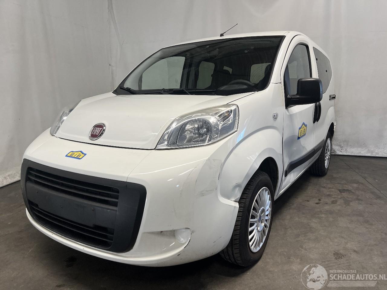 Fiat Qubo Qubo MPV 1.4 (350.A.1000) [57kW]  (10-2009/...)