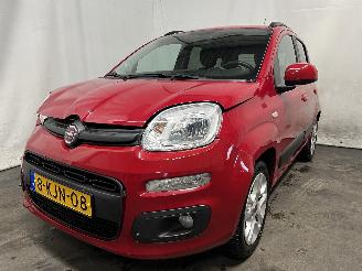 Schadeauto Fiat Panda Panda (312) Hatchback 0.9 TwinAir Turbo 85 (312.A.2000) [63kW]  (02-20=
12/...) 2013/5