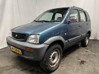 Daihatsu Terios Terios (J1) Terreinwagen 1.3 16V 4x4 (HC-EJ) [62kW]  (10-1997/10-2000)= picture 3