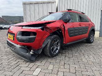 Citroën C4 C4 Cactus (0B/0P) Hatchback 5-drs 1.2 PureTech 82 12V (EB2F(HMZ)) [60k=
W]  (09-2014/...) picture 3