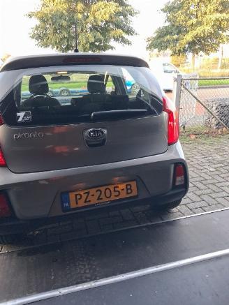 Schadeauto Kia Picanto Picanto (TA) Hatchback 1.0 12V (G3LA) [49kW]  (05-2011/06-2017) 2017/3