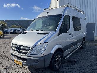 škoda osobní automobily Mercedes Sprinter Sprinter 3,5t (906.63) Van 313 CDI 16V (OM651.955) [95kW]  (05-2009/12=
-2016) 2012/1
