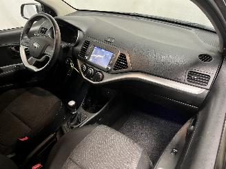 Kia Picanto Picanto (TA) Hatchback 1.0 12V (G3LA) [49kW]  (05-2011/06-2017) picture 10