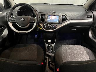 Kia Picanto Picanto (TA) Hatchback 1.0 12V (G3LA) [49kW]  (05-2011/06-2017) picture 12