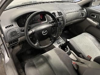 Mazda 323 323 Fastbreak (BJ14) Hatchback 1.6 16V (ZM) [72kW]  (01-2001/09-2003) picture 18