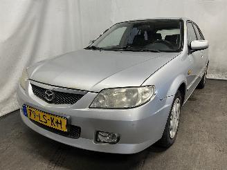 Auto incidentate Mazda 323 323 Fastbreak (BJ14) Hatchback 1.6 16V (ZM) [72kW]  (01-2001/09-2003) 2003/5