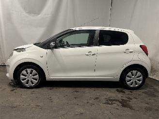 Citroën C1 C1 Hatchback 1.0 Vti 68 12V (1KR-FE(CFB)) [51kW]  (04-2014/04-2018) picture 4