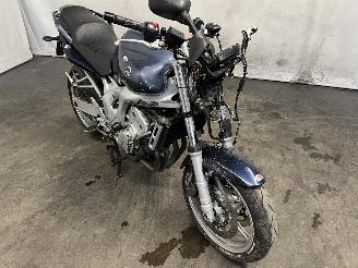 Schade motor Yamaha FZ 6 Tour 1980/1
